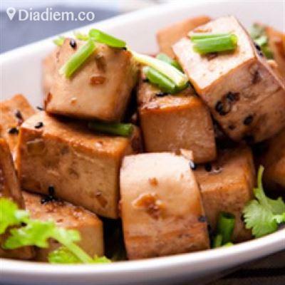 Quán Chay Trâm – Trần Hưng Đạo