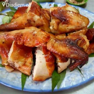 Quán Chín Béo – Gà Nướng Lu