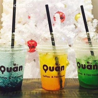 Quăn Coffee & Tea House
