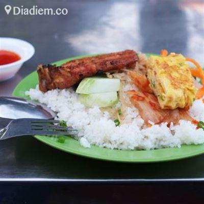 Quán Cơm Bảy Đồng