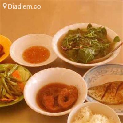 Quán Cơm Cúc – Bùi Thị Xuân