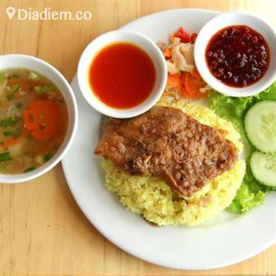 Quán Cơm Diễm