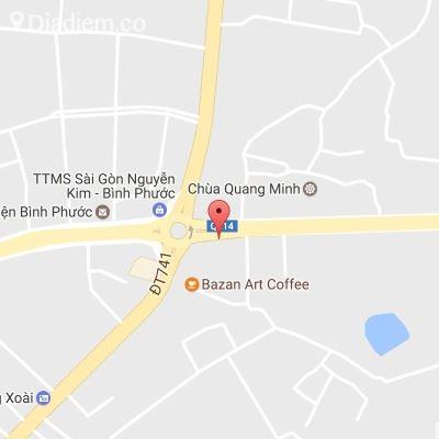 Quán Cơm Đồng Xoài