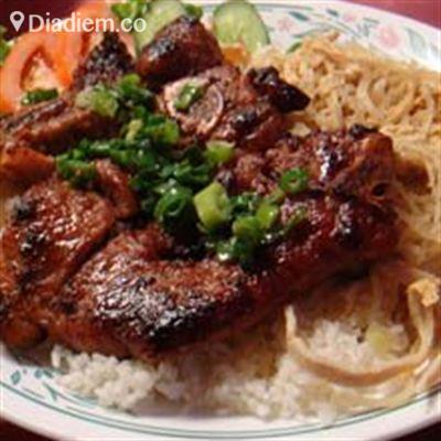 Quán Cơm Tazon – Quốc lộ 1A