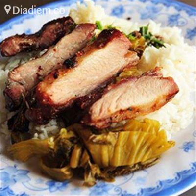 Quán Cơm Tư Liêm
