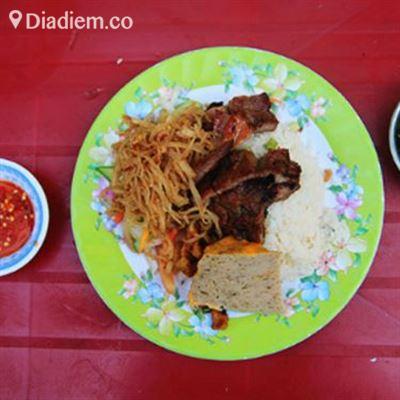 Quán Cơm Văn Hào