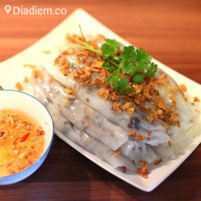 Quán Cuốn – Nem Chả & Bún Thịt Nướng