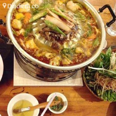 Quán Cường – Lẩu & Nướng