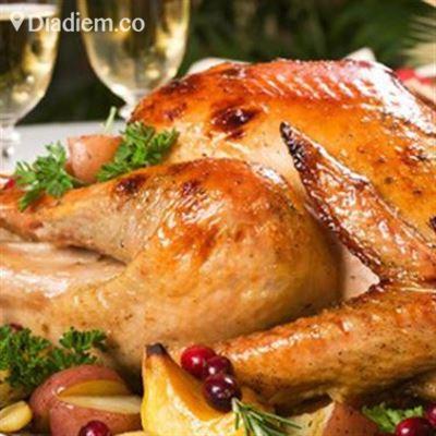 Quán Dân Mập  – Tỉnh Lộ 743