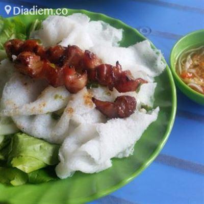 Quán Dì Yến – Bánh Hỏi Thịt Nướng
