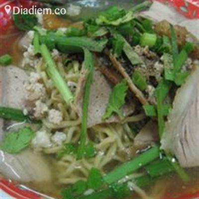 Quán Điểm Tâm – Ngô Sỹ Liên