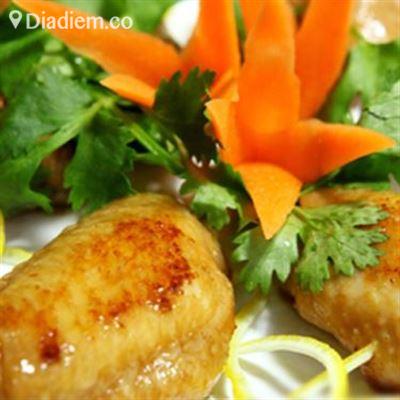 Quán Dũ – Gà Hấp Chanh