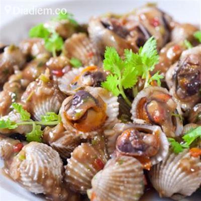 Quán Ghẹ Tây – Võ Đình Tú