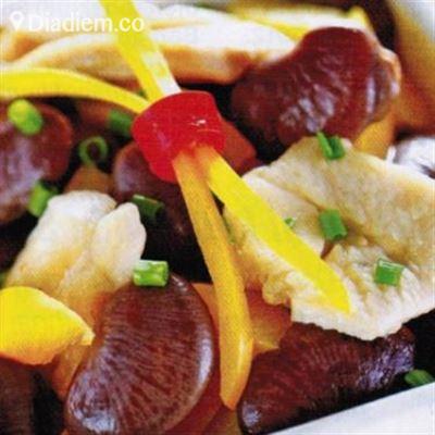 Quán Góc Phố