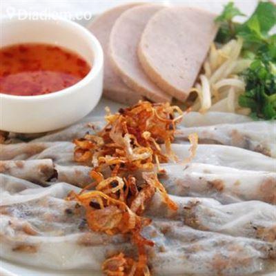 Quán Hai Phi – Bánh Cuốn