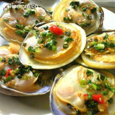 Quán Hải Sản Tươi Sống