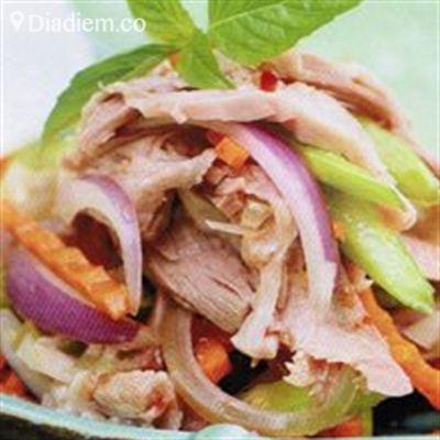 Quán Liễu – Ăn Bình Dân