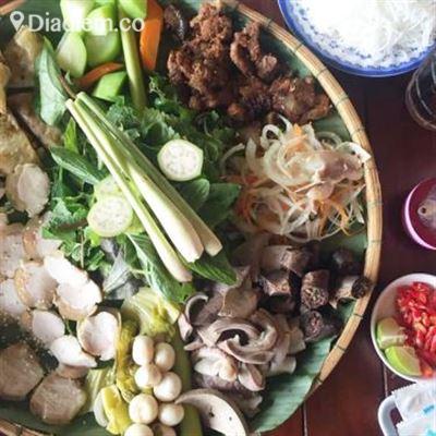 Quán Mẹt Tre – Ẩm Thực Làng Việt
