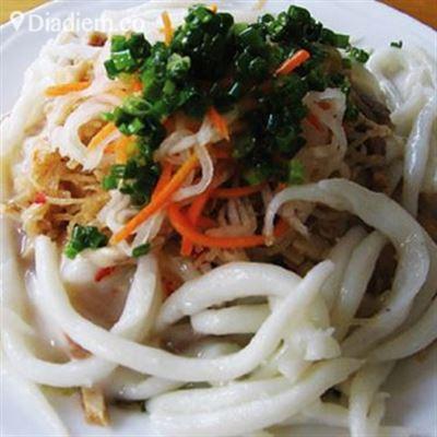 Quán Nguyên Thảo – Bánh Tằm Cơm Tấm