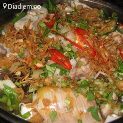 Quán Nhậu Vườn Kiểng 5 Lực – Trần Hưng Đạo