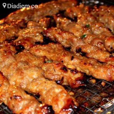 Quán Nướng BMT – Phan Chu Trinh