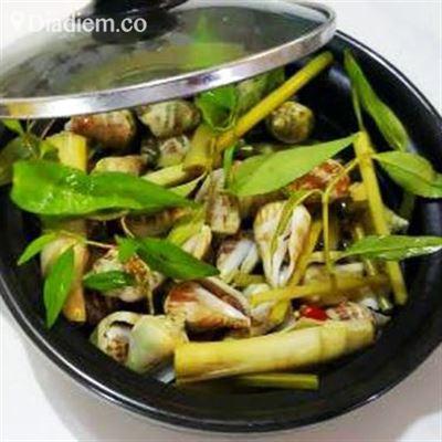 Quán Ốc Sóng Biển