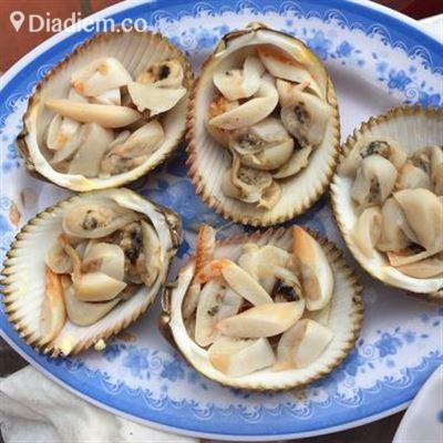 Quán Ốc Tân Cua Cà Mau