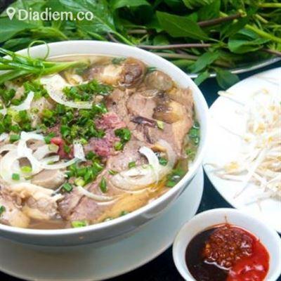 Quán Phở Hà Nội