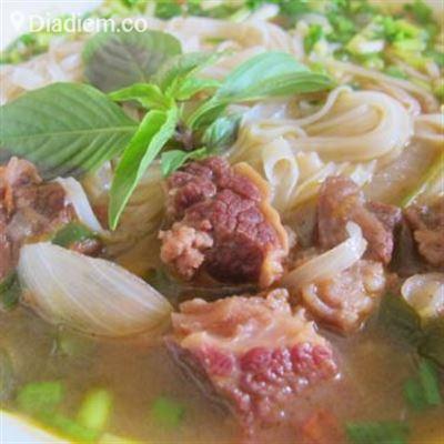 Quán Phở Sài Gòn – Nguyễn Hữu Lê