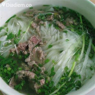 Quán Phở Xương Giang