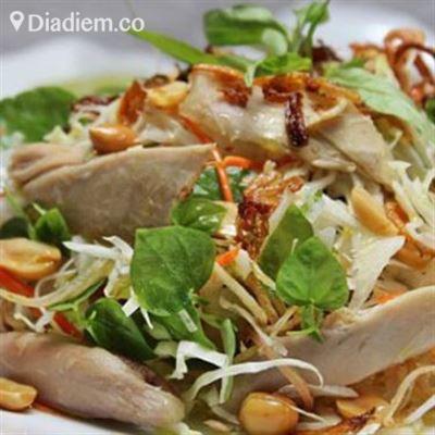 Quán Tam Kỳ – Gỏi Gà & Cháo Gà