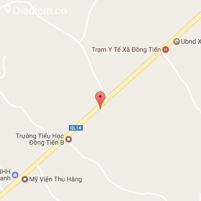 Quán Thịt Chó Đức Trung