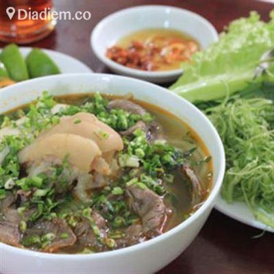 Quán Thu Hiền – Bún Bò Huế
