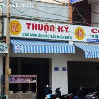 Quán Thuận Ký – Cơm Việt Hoa