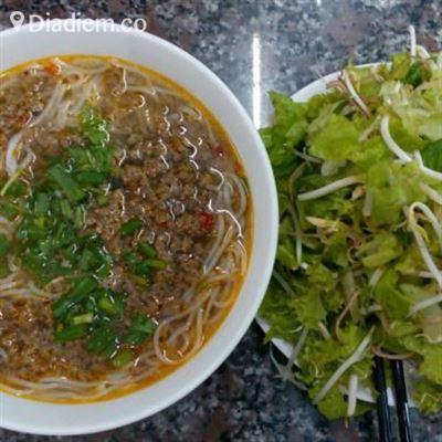 Quán Thùy – Bún Rạm & Bún Chả Cá