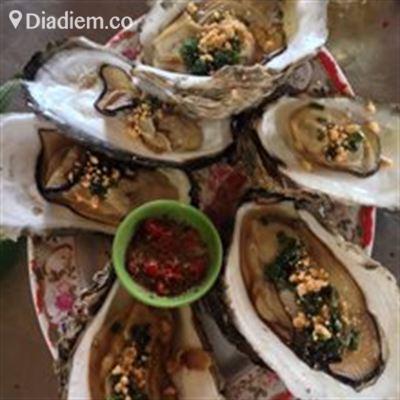Quán Tiến – Hải Sản Tươi Sống Các Loại