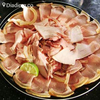 Quán Vợ Thằng Đậu 3 – Bê Thui