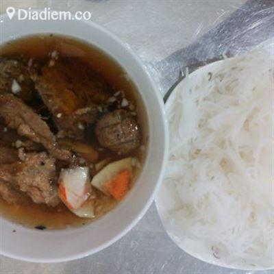 Quán Xưa – Bún Chả Hà Nội, Bún Đậu Mắm Tôm & Nem Cua Bể