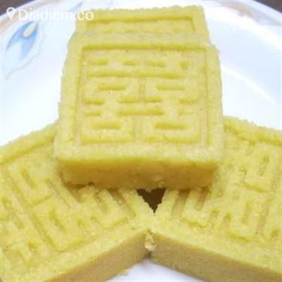 Quê Hương – Tiệm Bánh Đậu Xanh