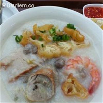 Quốc Khánh – Cháo Lòng Tiết Canh
