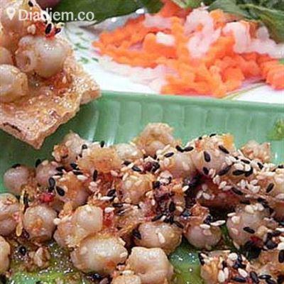Răng mực Hạnh