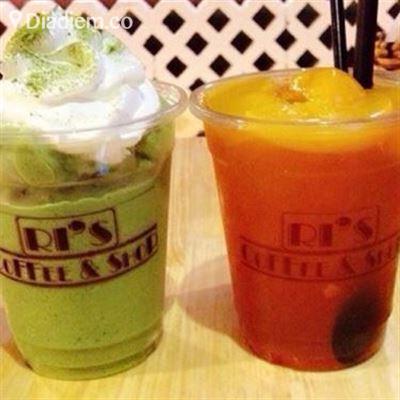 Ri’s Coffee Take Away