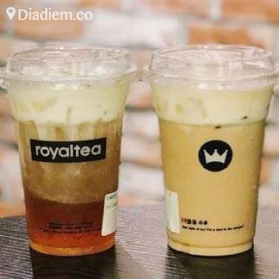 Royaltea – Trà Sữa Hồng Kông – Ba Cu