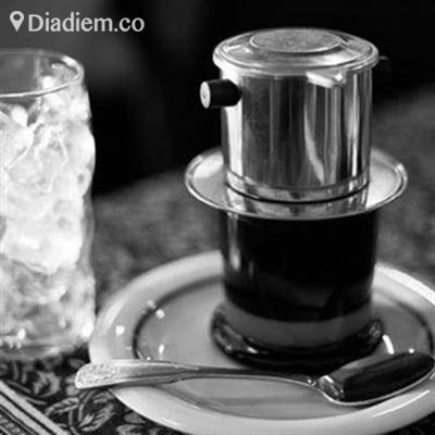 Sài Gòn Cafe – Đường 3 Tháng 2