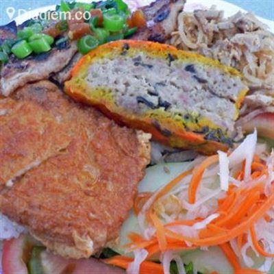 Sài Gòn Quán – Cơm Tấm