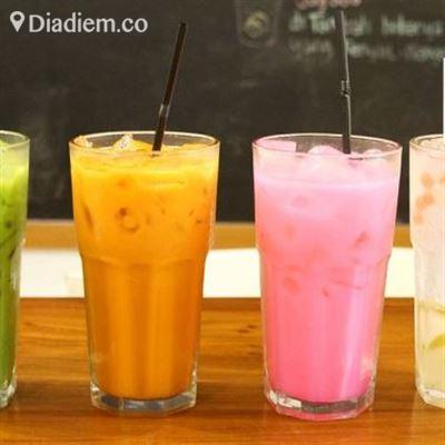 Sài Gòn – Trà Sữa & Bánh Ngọt