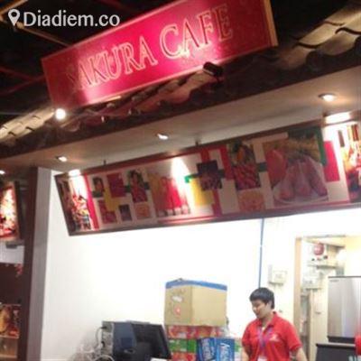 Sakura Cafe – AEON Mall Bình Dương