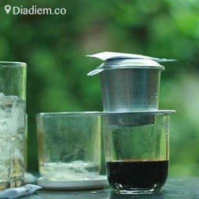 Salem Coffee – Đường 3 Tháng 2