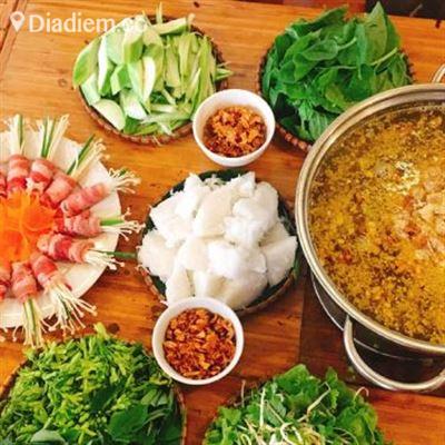 Sao Mai – Lẩu Cháo Cua Đồng
