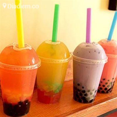 Sapphier – Trà Sữa & Cafe